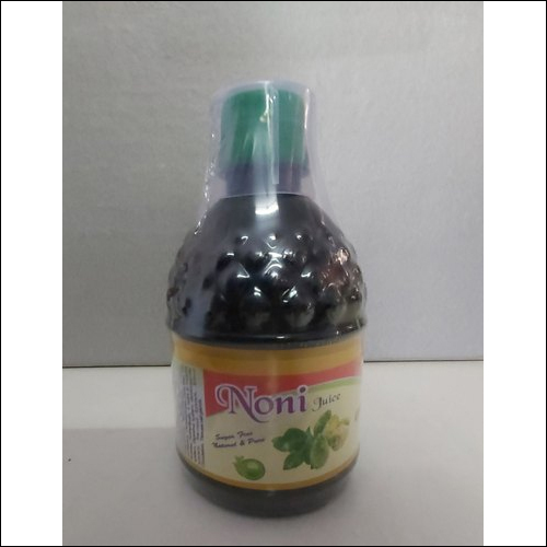 Noni Juice - 400ml Bottle, Tasteless Liquid for Adults with Original Flavor and 18 Months Shelf Life