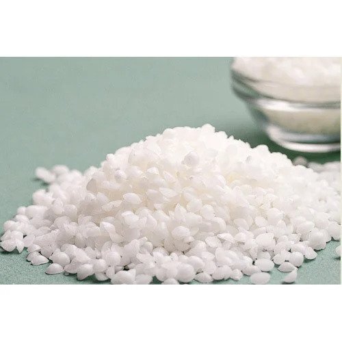 Emulsifying Wax - Crystalline White, 25 kg Packaging , Melting Point 50-60°C, Insoluble in Water