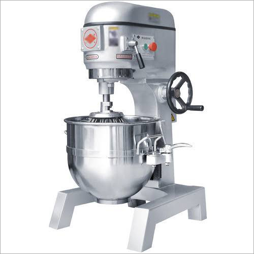 Industrial Planetary Mixer - Stainless Steel Composition | Heavy-Duty Performance, Reliable Mixing Capability