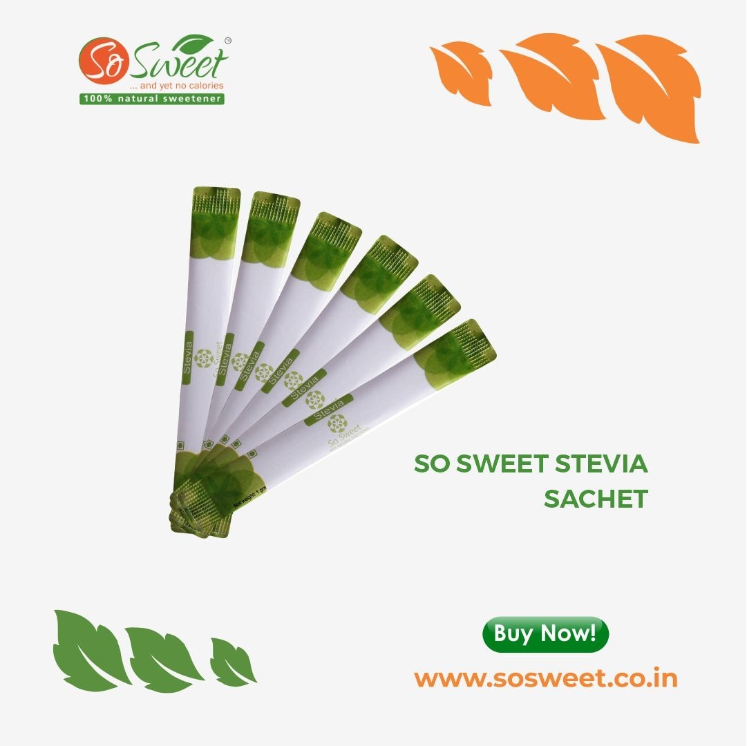 So Sweet Stevia - 220g Natural Powder Sugar Alternative | 100% Purity, White Color, Sweet Flavor, 2-year Shelf Life, Crystal Form
