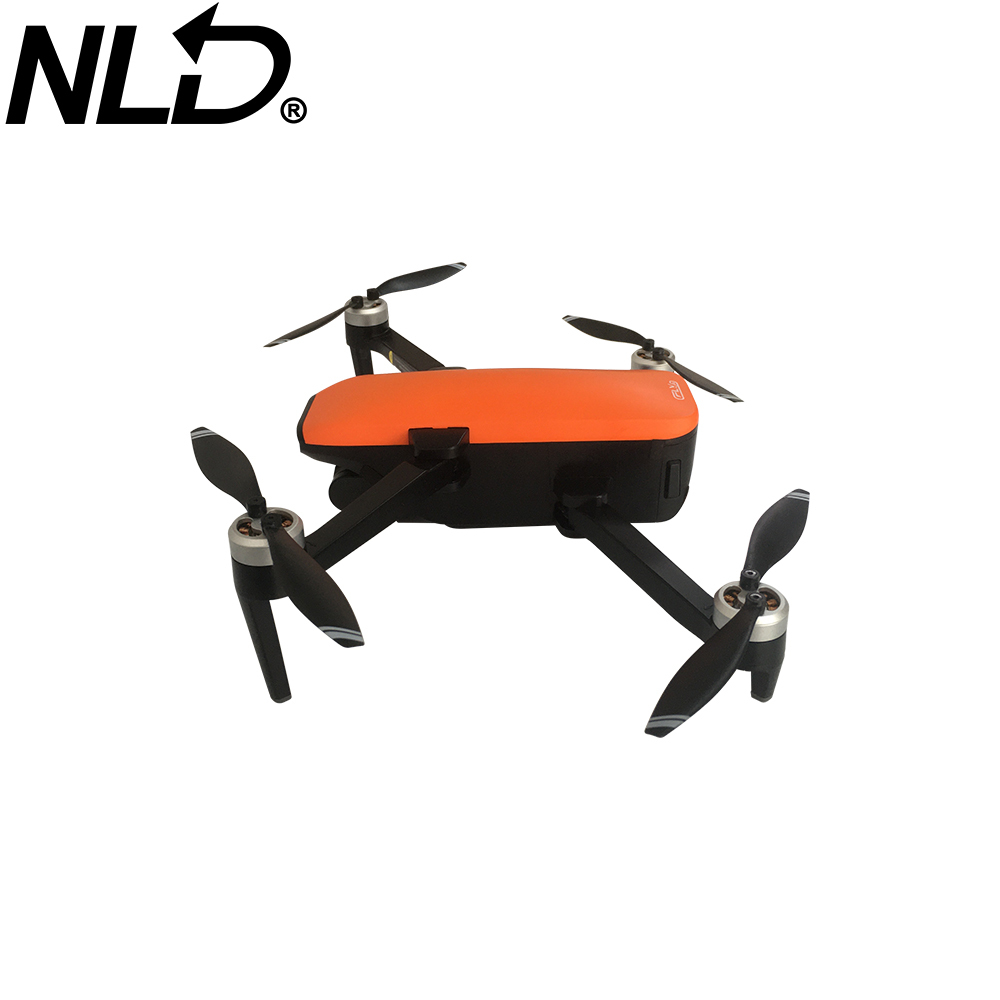 Orange Nta-cfly Quadcopter Aerial Photography Drone Camera Photo Drone