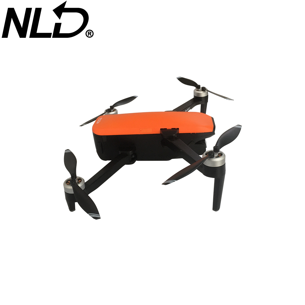 Orange Nta-cfly Quadcopter Aerial Photography Drone Camera Photo Drone