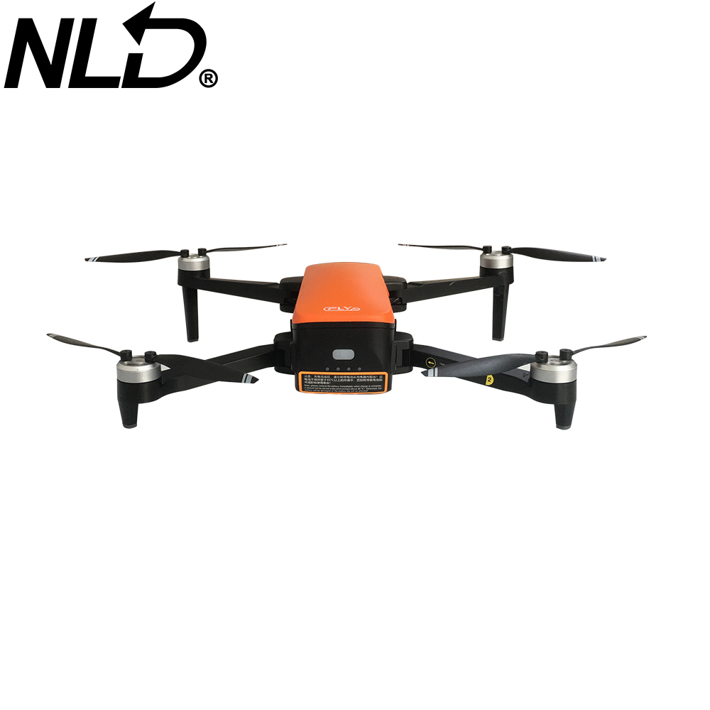 Orange Nta-cfly Quadcopter Aerial Photography Drone Camera Photo Drone