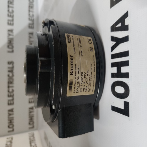 Baumer Hog 10 Dn 1024 I Incremental Encoder