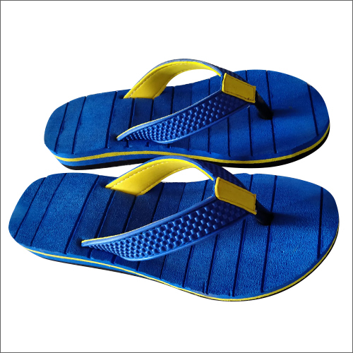 विभिन्न रंगों में उपलब्ध लेडीज़ ब्लू स्लिपर