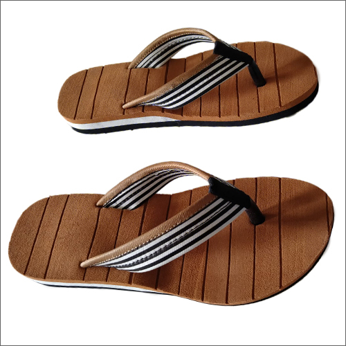Ladies Casual Slipper - Rubber Material, Various Sizes Available, Available in Multiple Colors | Stylish Flip Flop Design for All Seasons