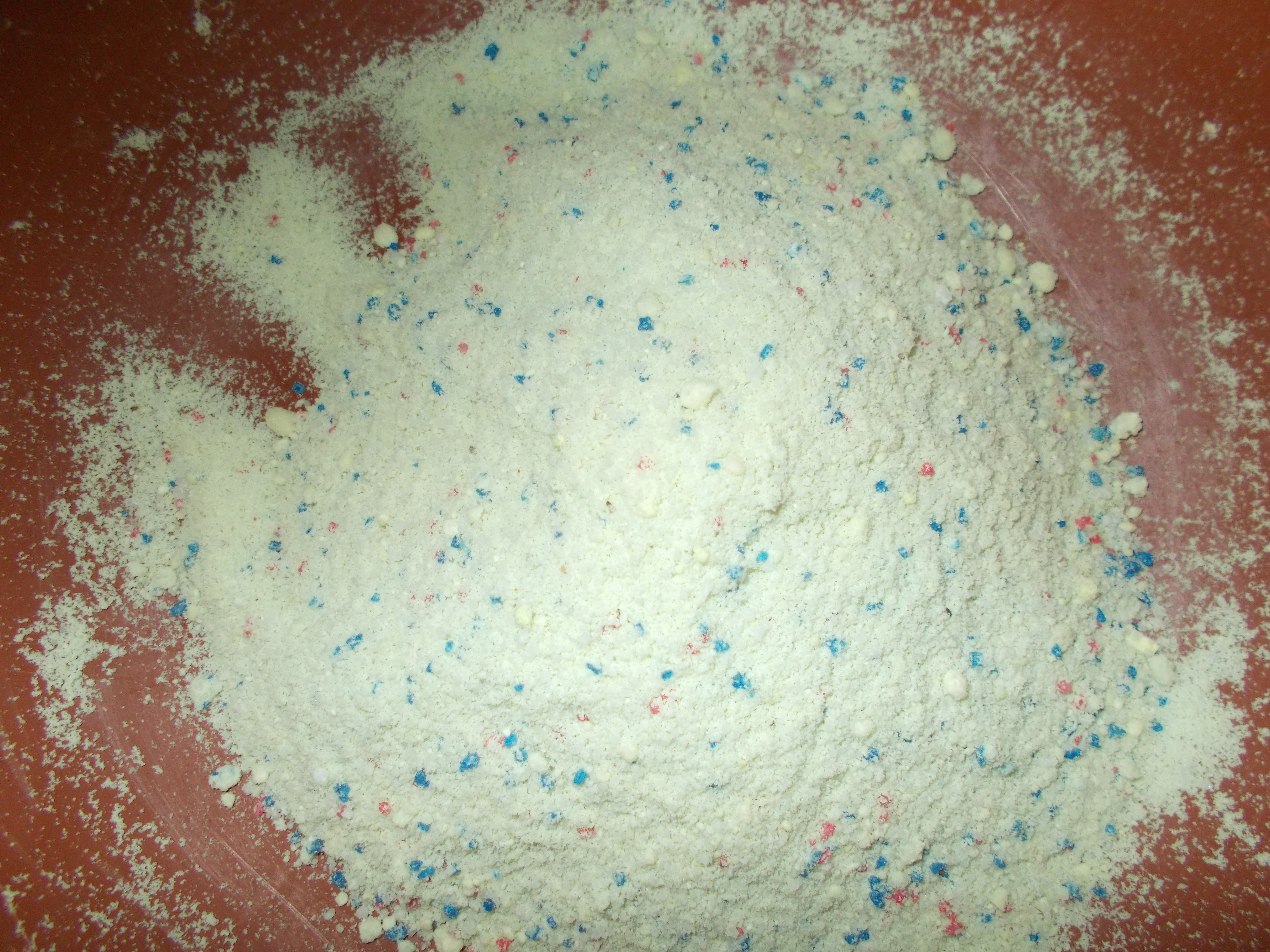 Eco-friendly Detergent Powder - Apparel Use, Hand Wash At Normal Temperature | Lemon Scent, Soft Water Compatible, Biodegradable Formula
