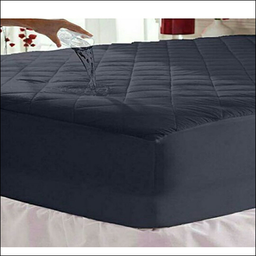 Blue Mattress Protector