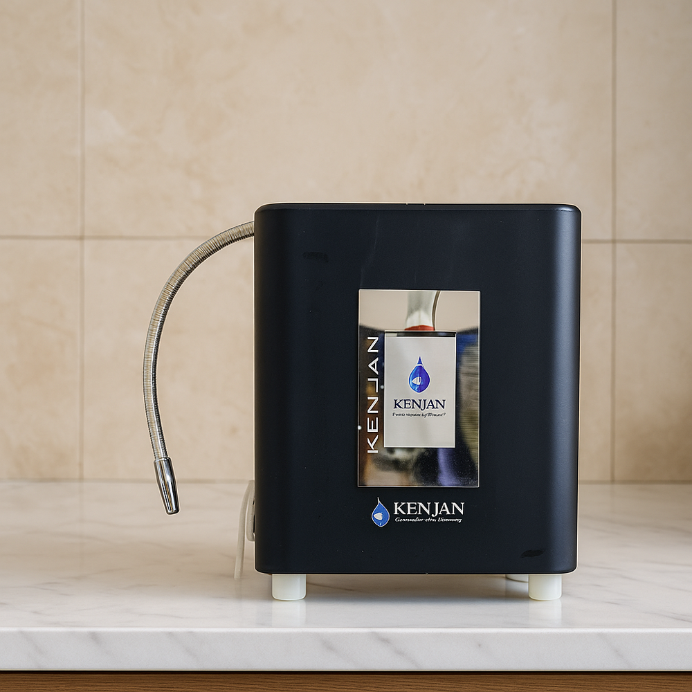 अल्कलाइन इलेक्ट्रिक वॉटर आयनाइज़र इंस्टॉलेशन टाइप: कैबिनेट टाइप