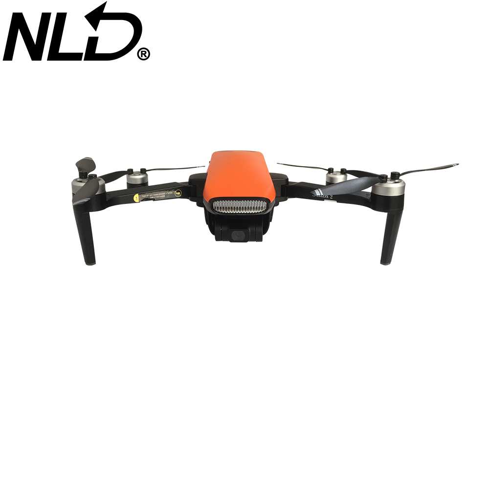 Orange Nta-cfly Long Flight Time Photo Drone With Hd Camera