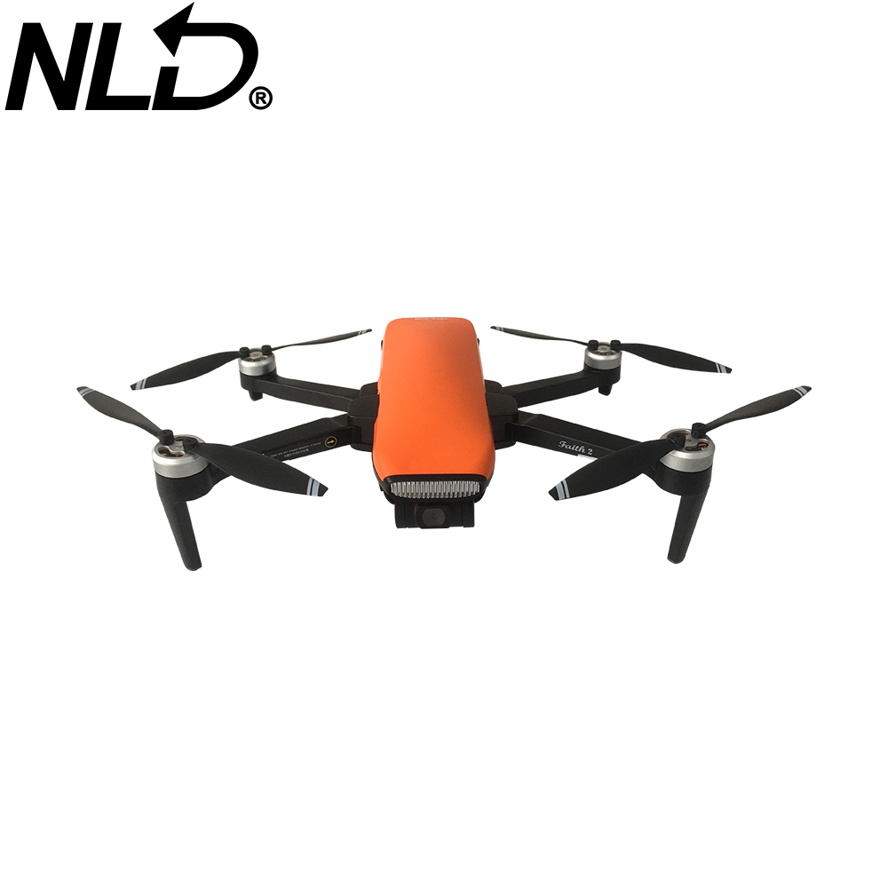Orange Nta-cfly Long Flight Time Photo Drone With Hd Camera