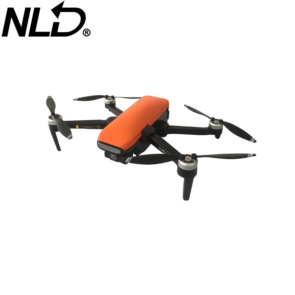 Orange Nta-cfly Long Flight Time Photo Drone With Hd Camera