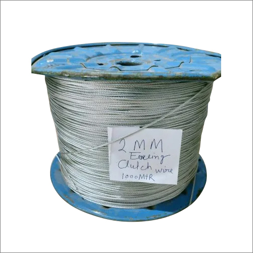 High Quality Fencing Wire Rope