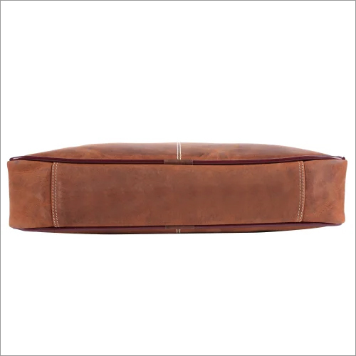 Vintage Leather Laptop Bag