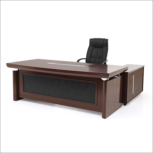 कार्यकारी कार्यालय लकड़ी की मेज