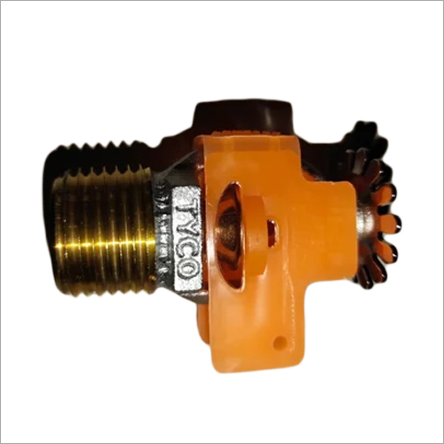 स्टेनलेस स्टील टाइको फायर स्प्रिंकलर