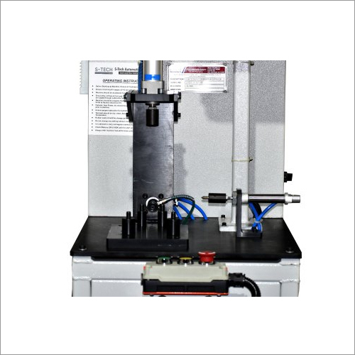 Semi-automatic Leak Testing Machine For Housing Application: Industrial