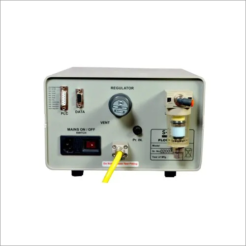 Flow Tester For Automotive Hs 603 El 230 V Ac Application: Industrial