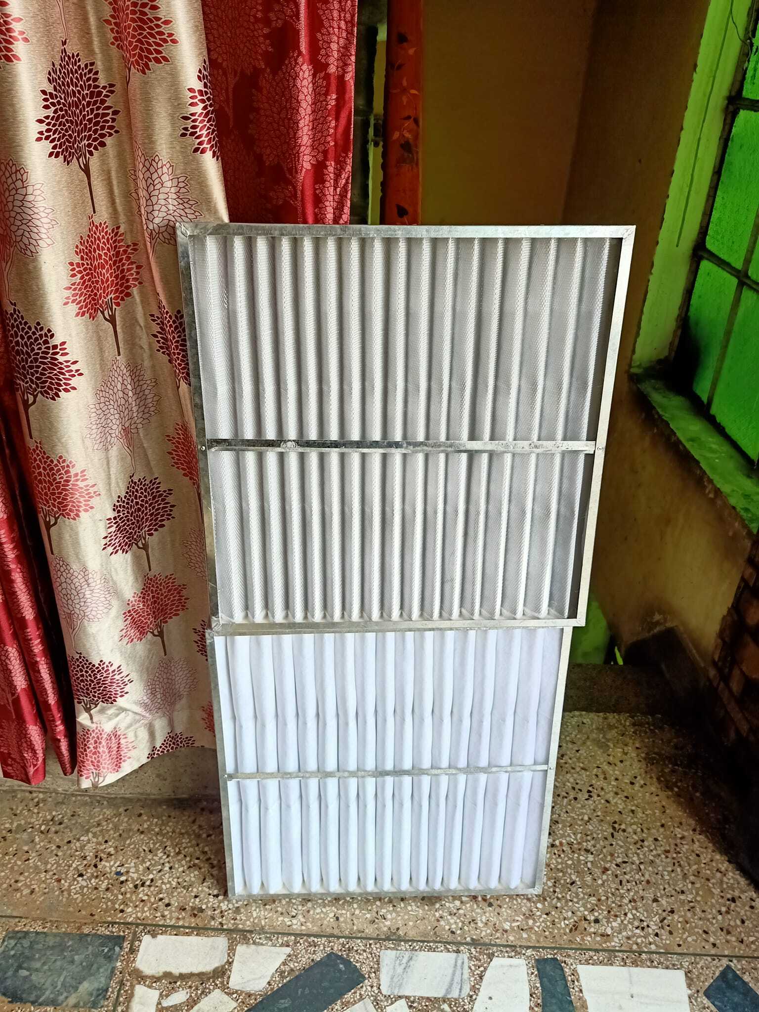 White Ahu Pre Filter In Rajkot Gujarat