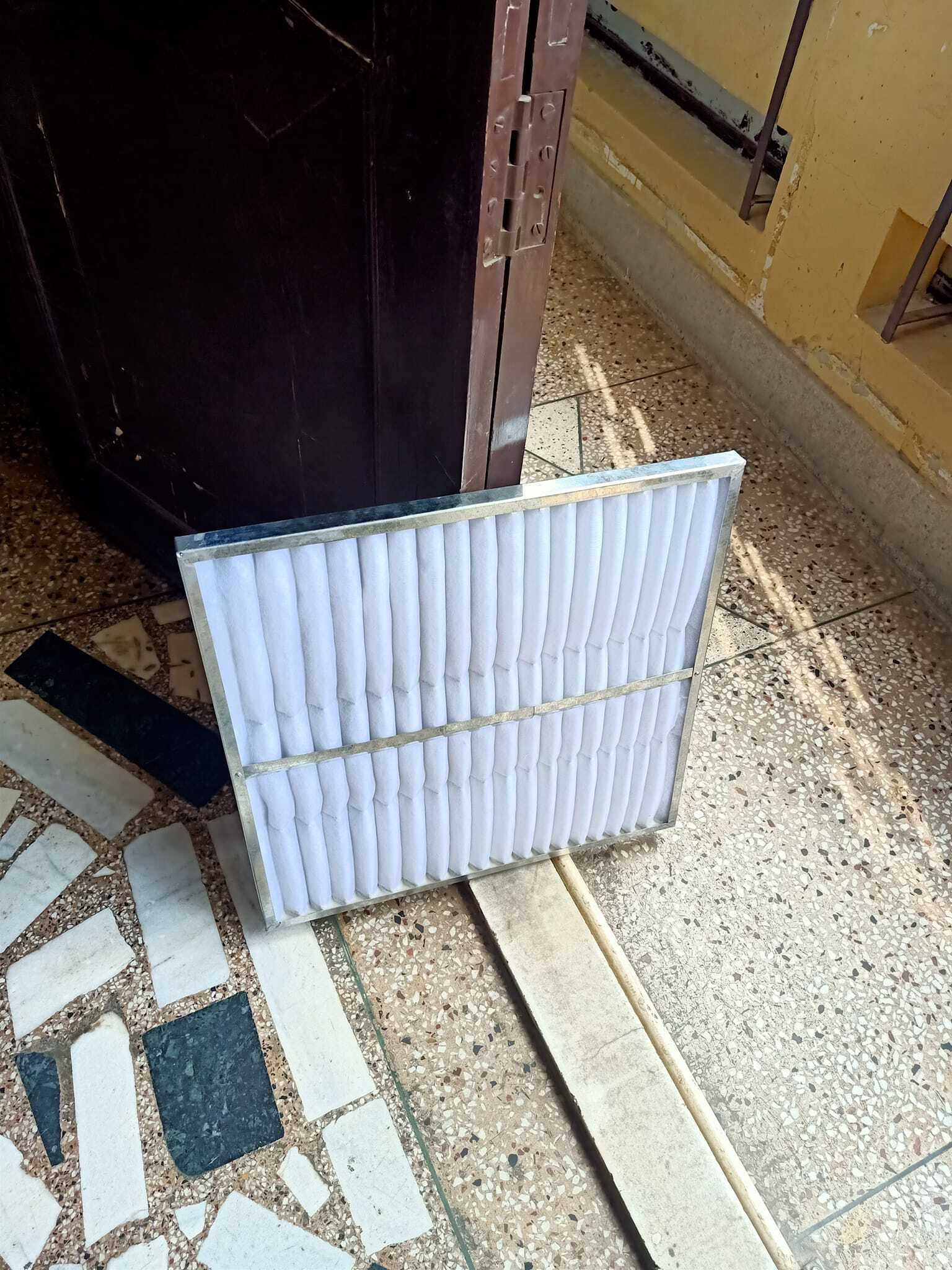 White Ahu Pre Filter In Rajkot Gujarat