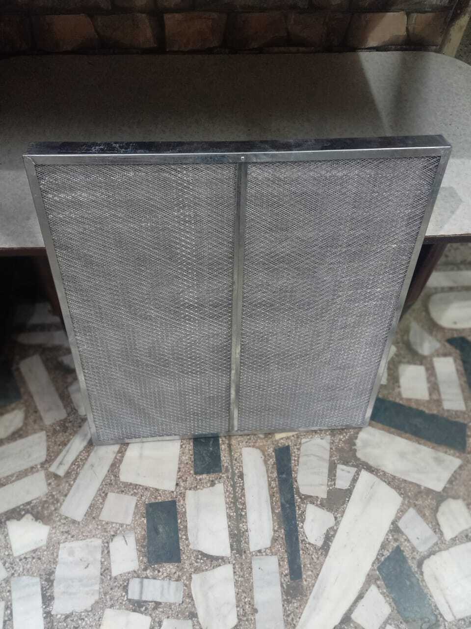 White Ahu Pre Filter In Rajkot Gujarat