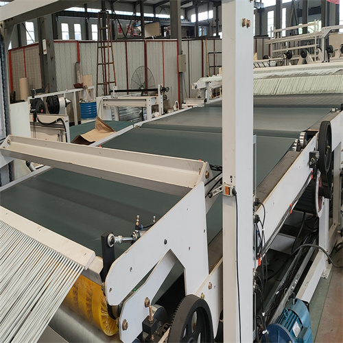 Metal Automatic Corrugated Cardboard Stacker