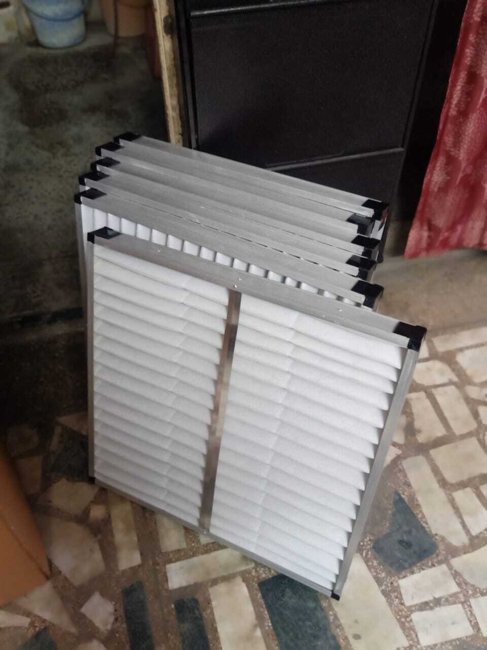 White Ahu Pre Filter In Kochi Kerala