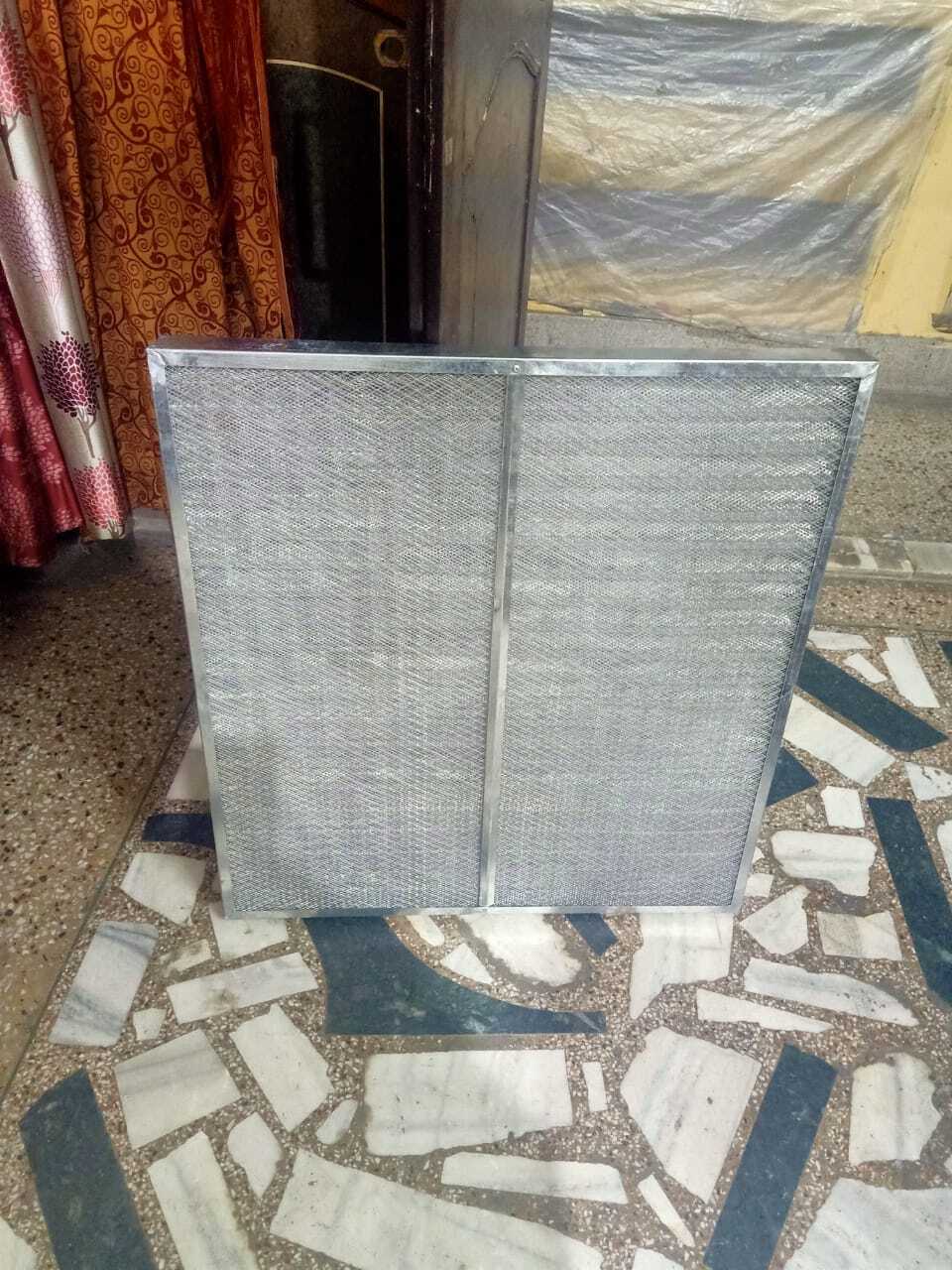 White Ahu Pre Filter In Kochi Kerala
