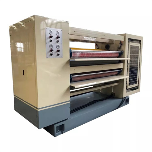 Nc Cut Off Machine For Making Corrugated Board Cutting Size: 500-9999mm