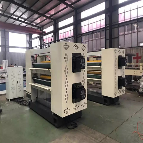 Nc Cut Off Machine For Making Corrugated Board Cutting Size: 500-9999mm