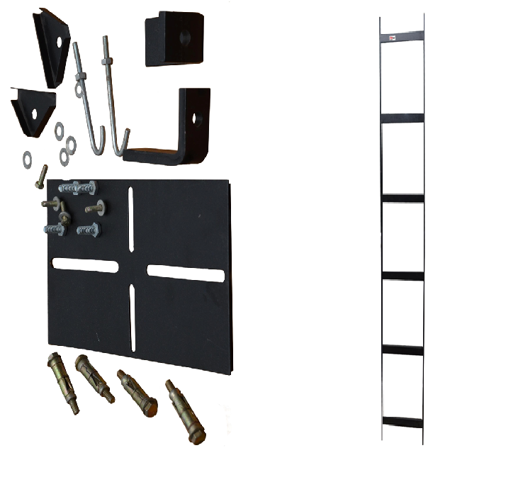 Single Ladder Dimension(l*w*h): 18-50u