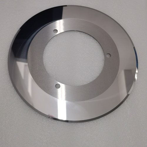 Silver Tungsten Carbide Slitter Blade