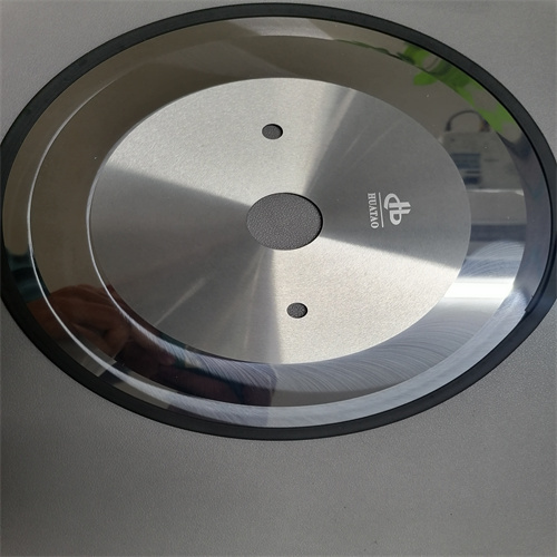Silver Tungsten Carbide Slitter Blade