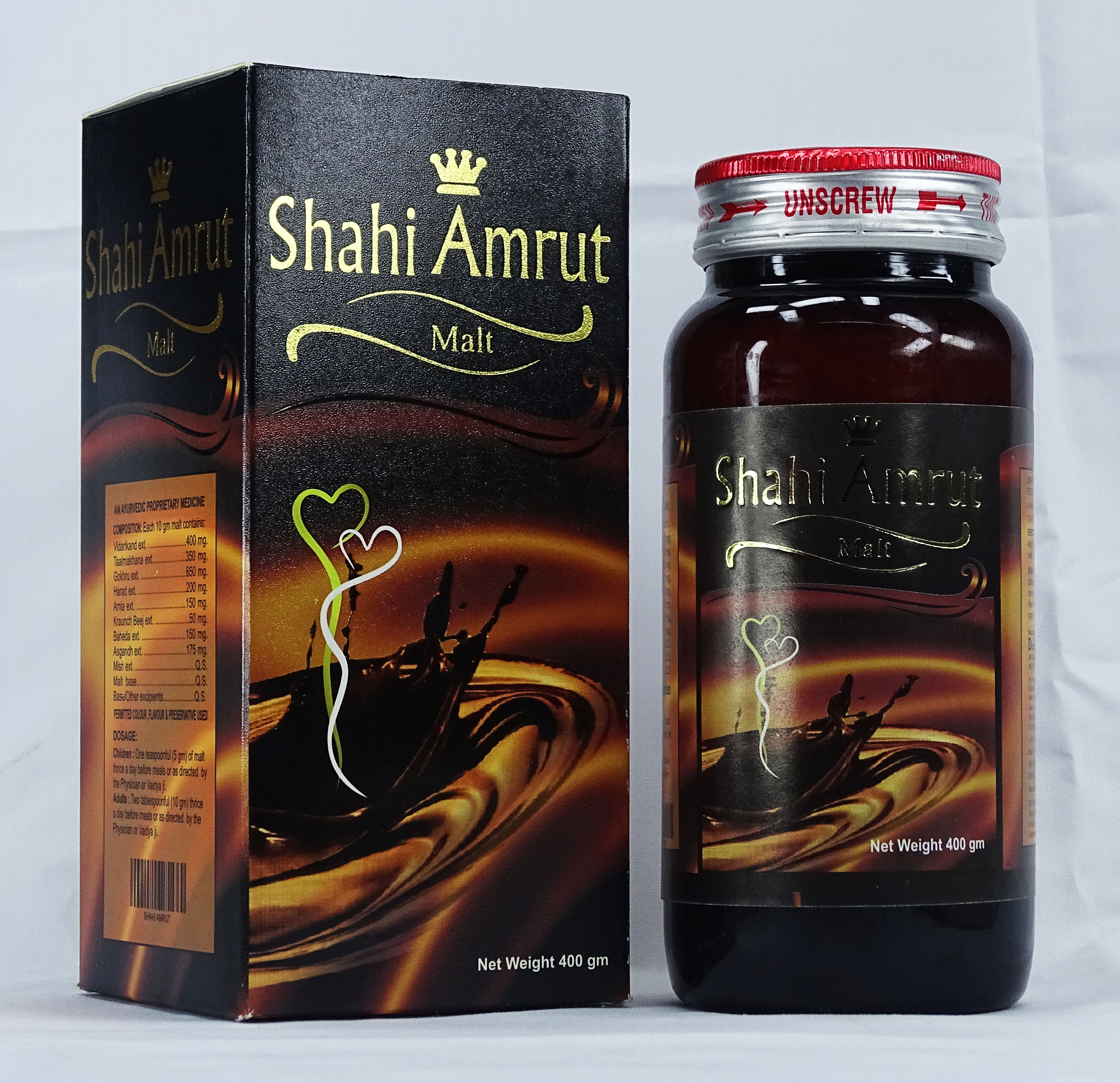 Shahi Amrut Malt