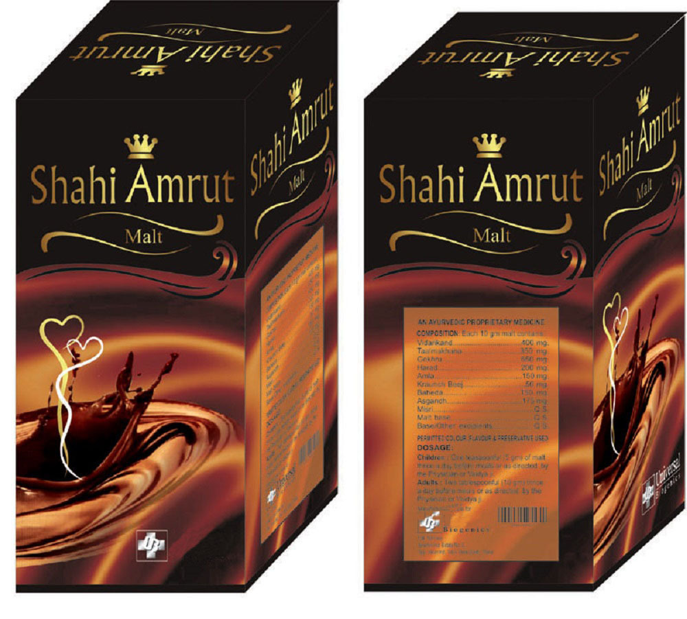 Shahi Amrut Malt