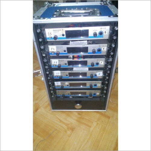 G3 Mic Flight Case