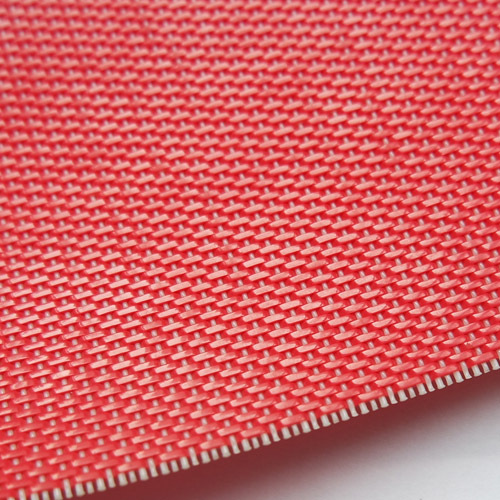 फ्लैट थ्रेड woven ड्रायर कपड़ा