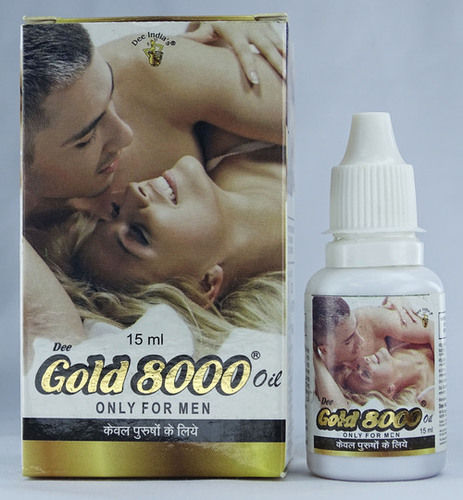 Dee Gold Oil (Golden)