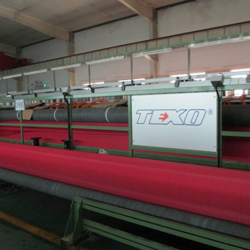 Round Thread Woven Dryer Screen