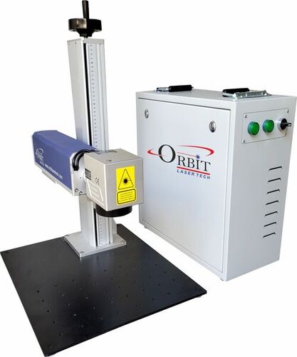 Desktop Laser Engraver Machine - Applicable Material: Metal