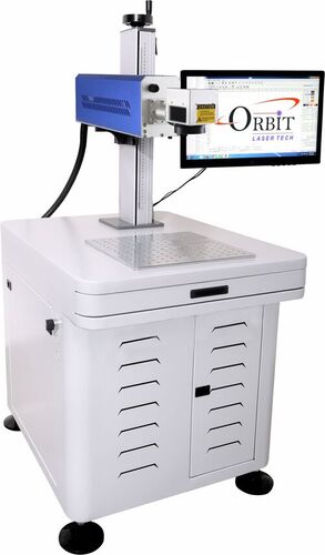 Semi-Automatic Co2 Laser Engraving Machine Usage: Industrial