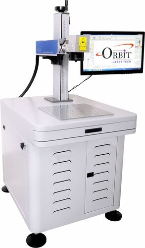 Jewellery Hallmarking Machine - Color: White