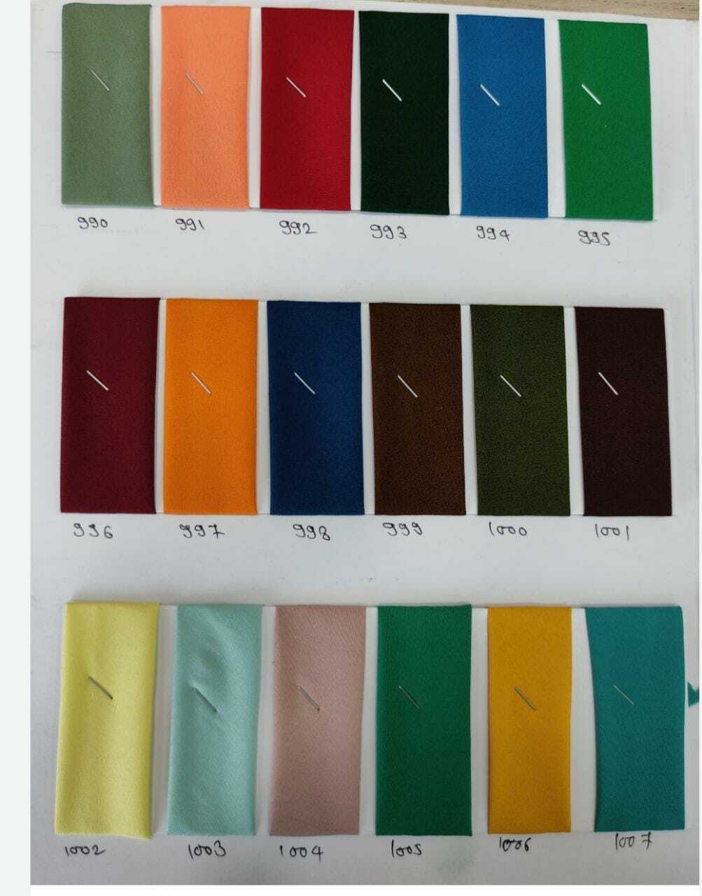 Micro Crape - Polyester, 44" Inch Width | All Color Options, Plain Pattern, Dyed Texture, Ideal For Evening Dresses And Home Furnishings