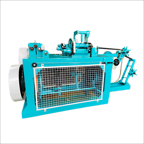 हाई स्पीड कांटेदार तार बनाने की मशीन