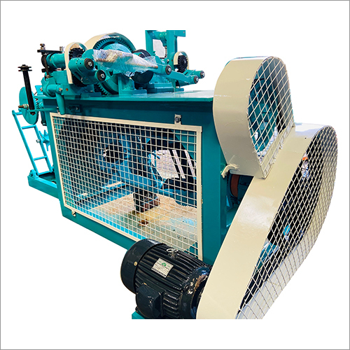 Barbed Wire Maiking Machine - Voltage: 420 Volt (V)
