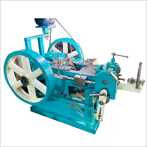 Industrial Screw Making Machine - Feature: Eco Friendly