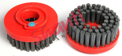 53 Silicon Round - Type: For Finish Marble & Granite