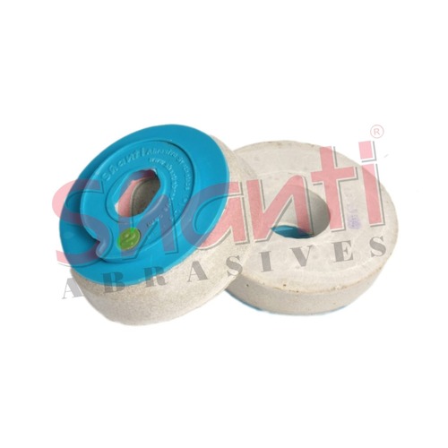 88 Round Close - Color: White/Green
