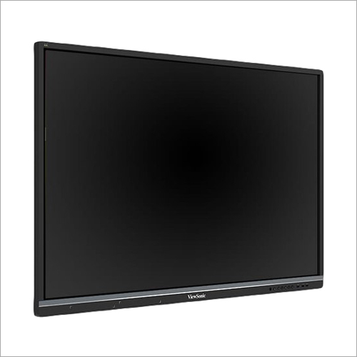 View Sonic Interactive Flat Panel