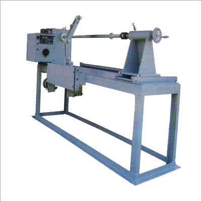 HT Coil winding machine for PT